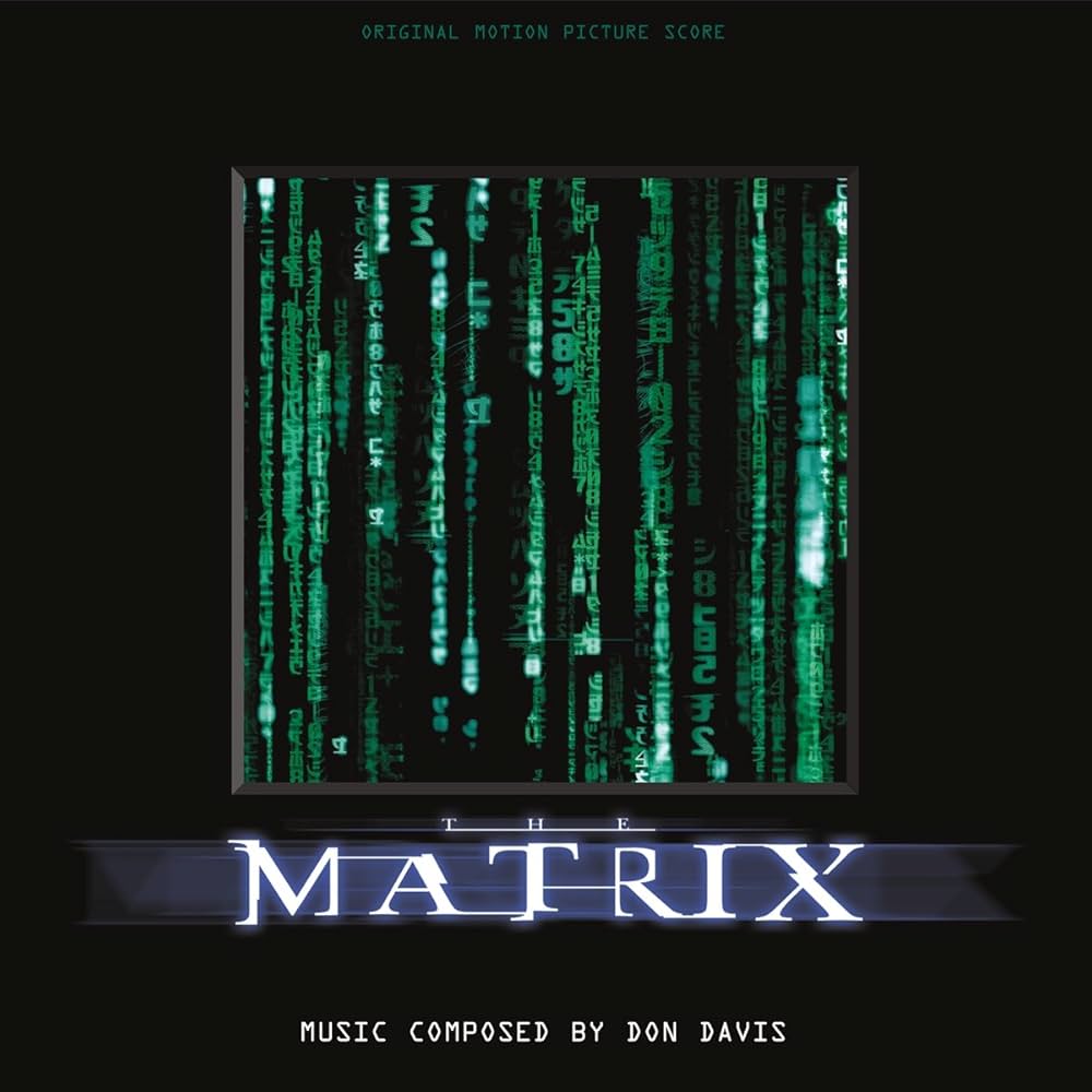 THE MATRIX (OST)