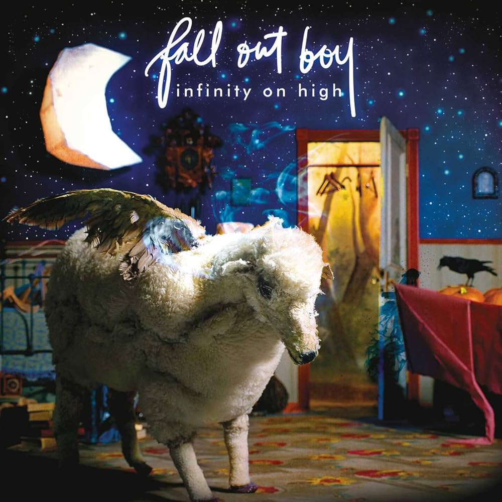 Infinity on High