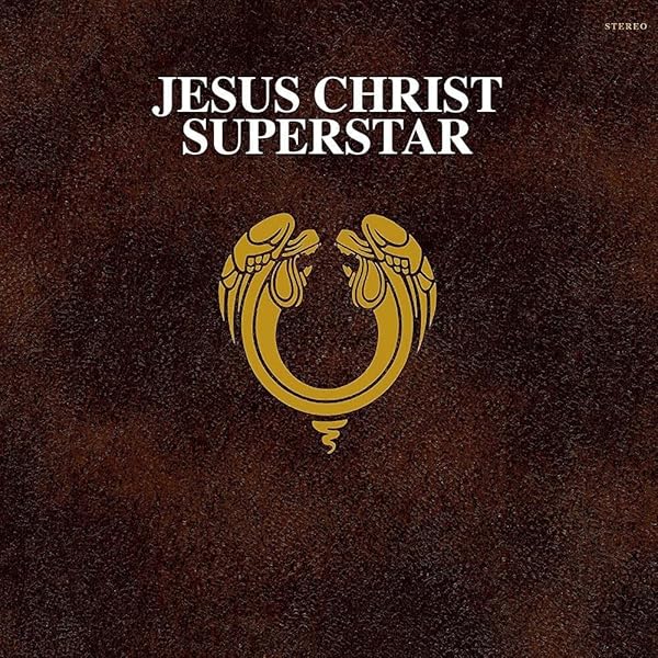 Jesus Christ Superstar OST (50th Anniversary)