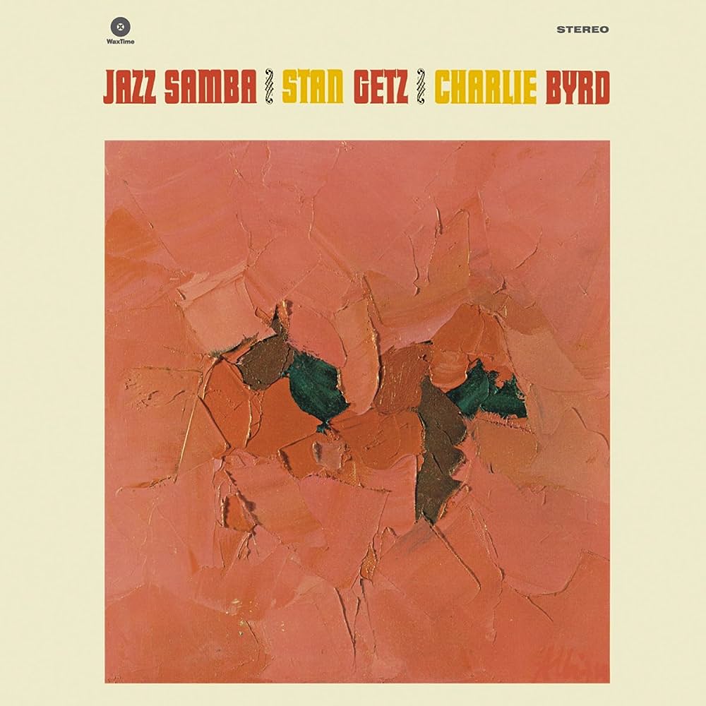 Jazz Samba (Acoustic Sounds Series)