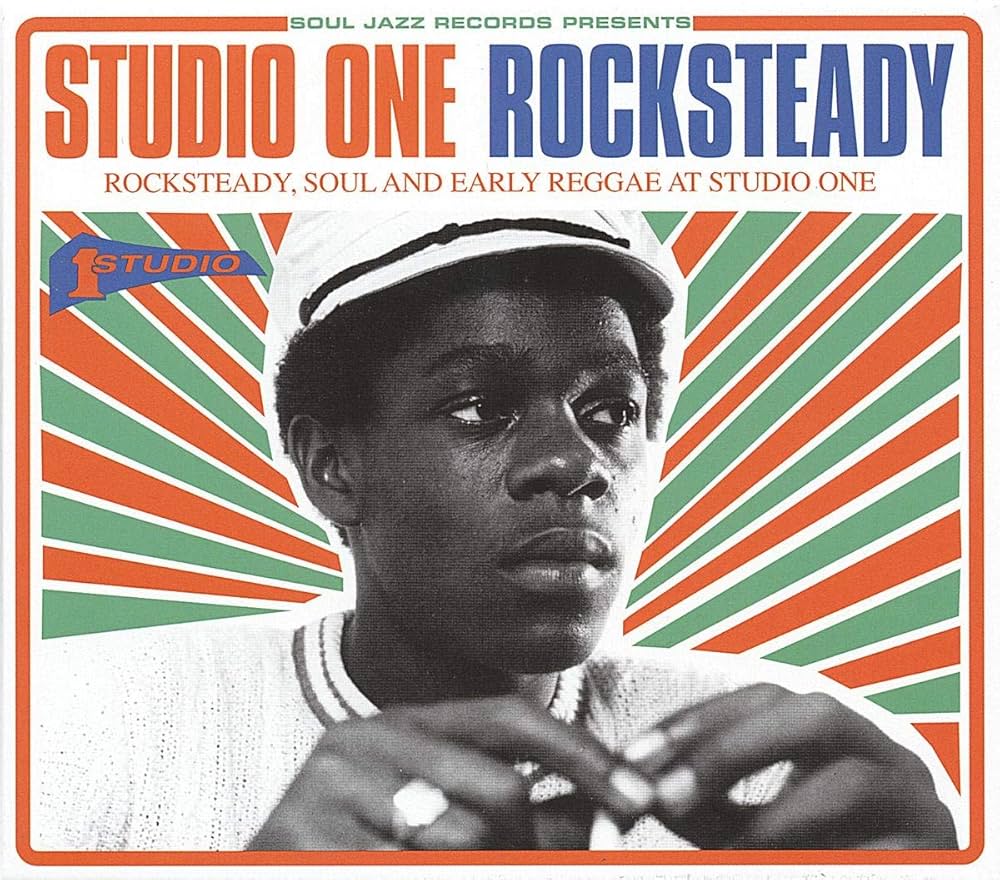 Studio One Rocksteady - SUPERVINYL