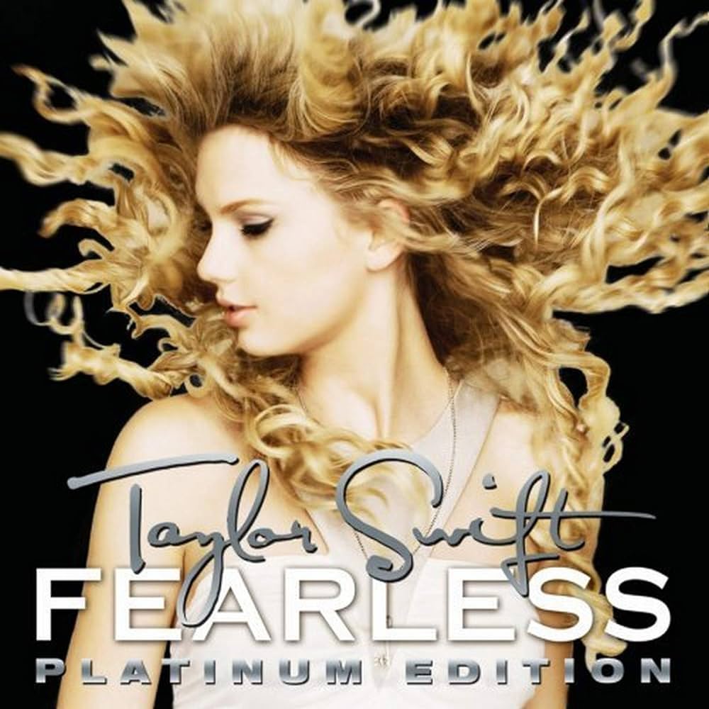 Fearless: Platinum Edition