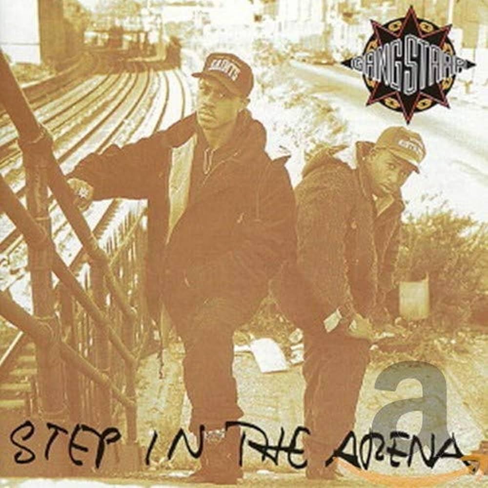 Step In the Arena