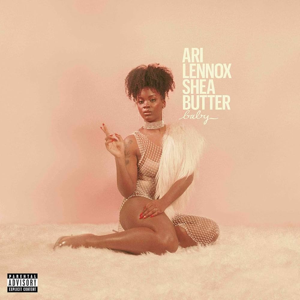 SHEA BUTTER