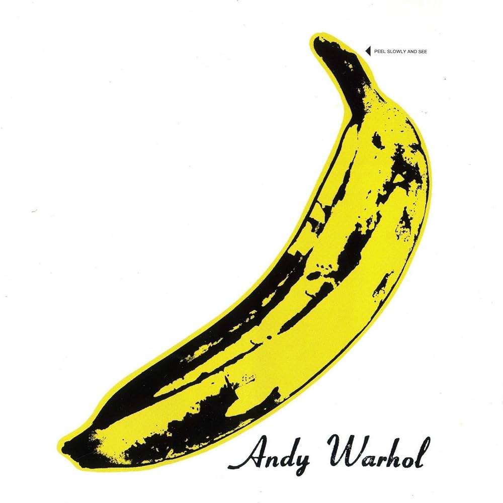 The Velvet Underground & Nico (Peelable Cover)