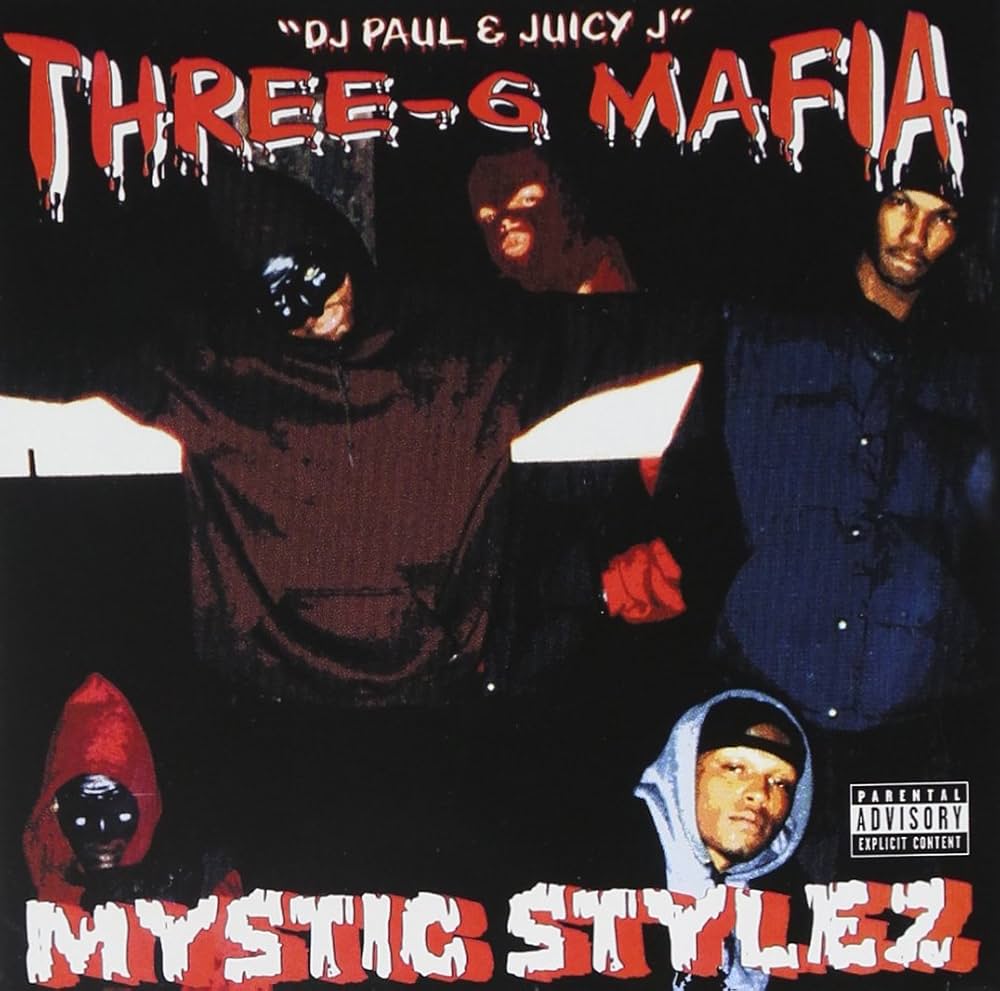 Mystic Stylez (20th Anniversary Red Vinyl)