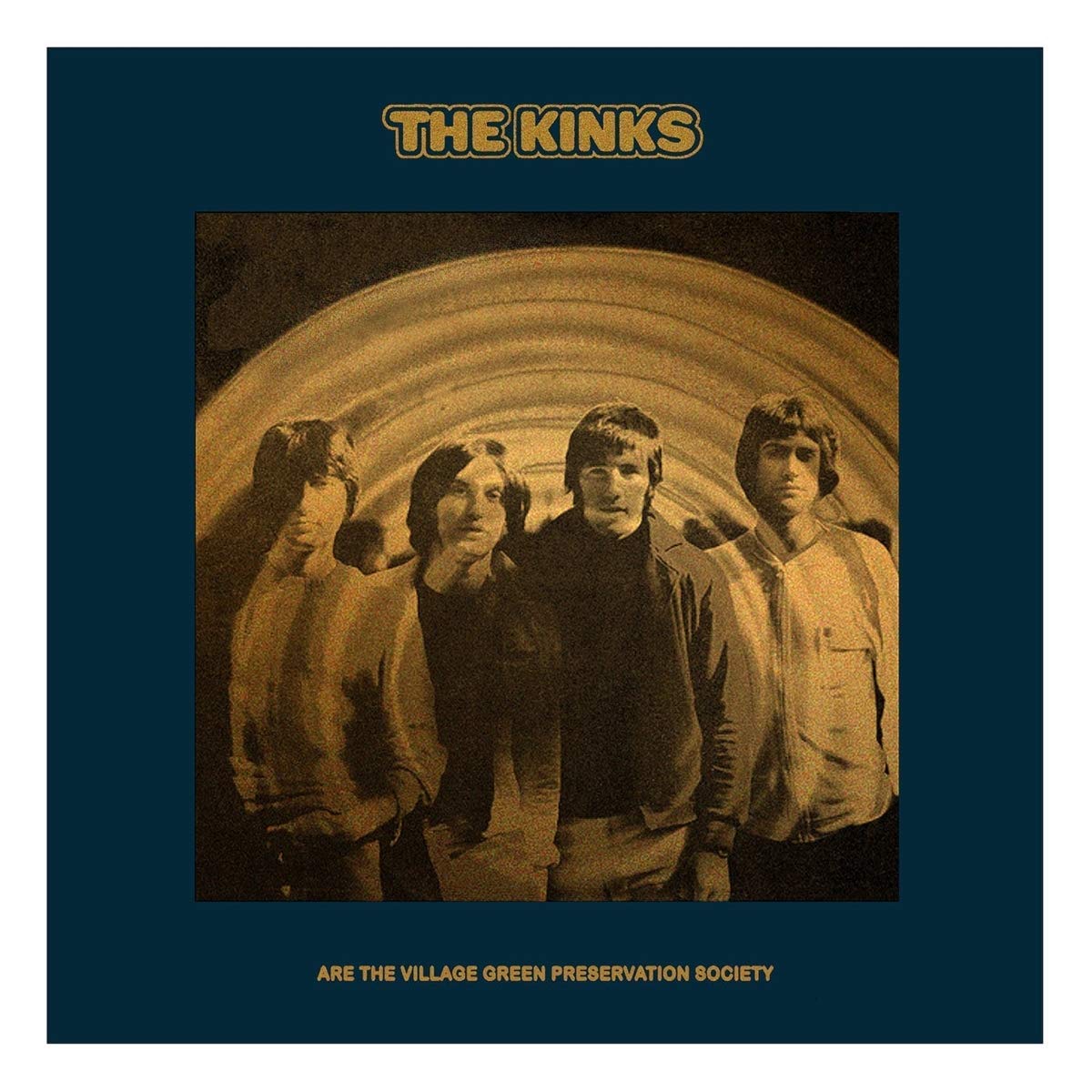 Kinks are Village Green Preservation Society Box Set