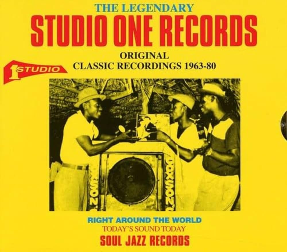 STUDIO ONE: ORIGINAL CLASSIC RECORDINGS 1963-80