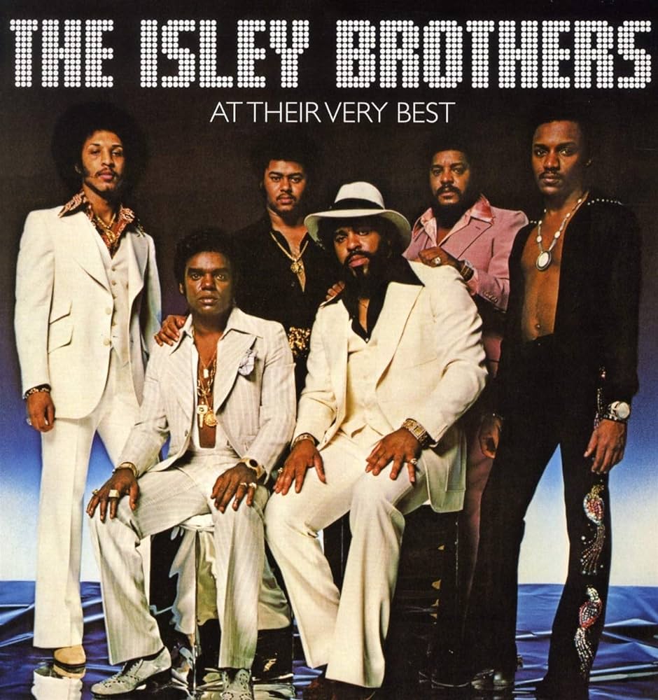 The Isley Brothers At Their Very Best