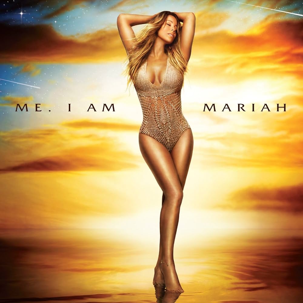 Me. I Am Mariah... the Elusive Chanteuse