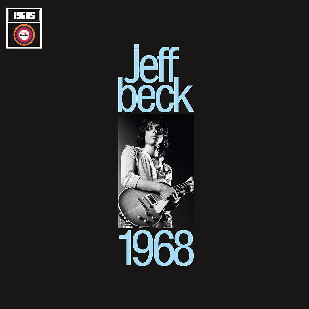 Jeff Beck Group Radio Sessions 1968 - SUPERVINYL