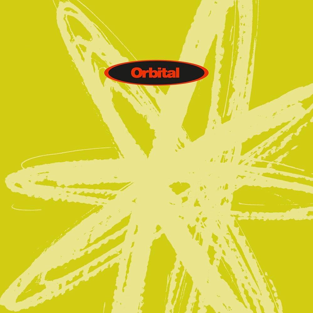 Orbital (The Green Album)