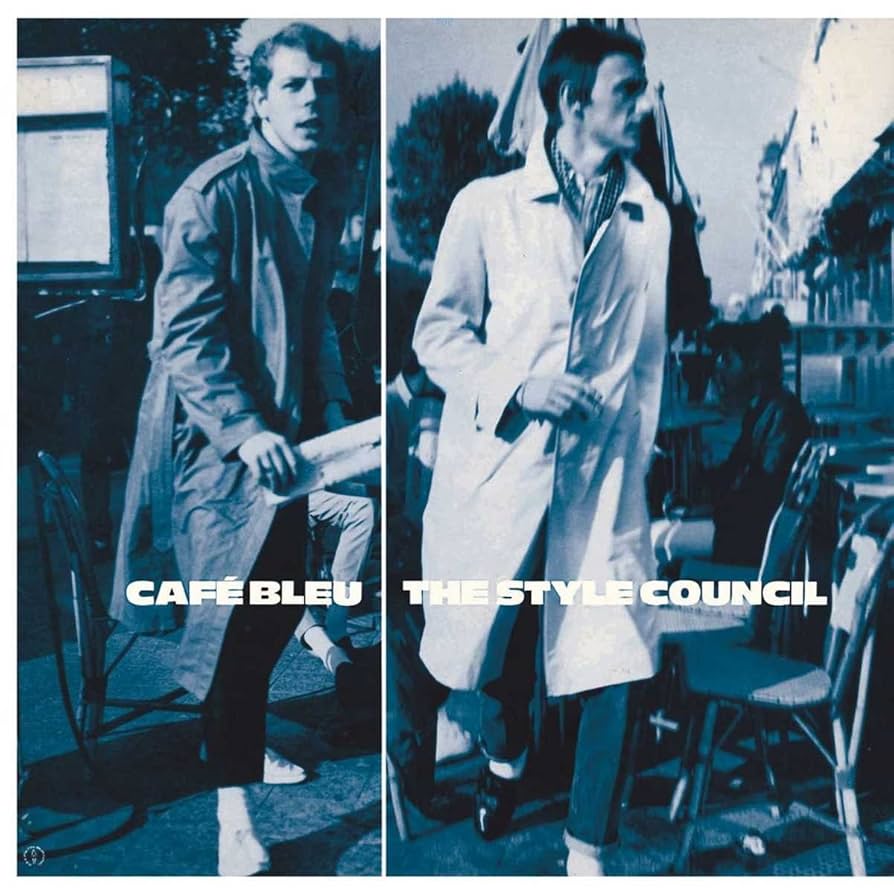 Cafe Bleu (3 LP)