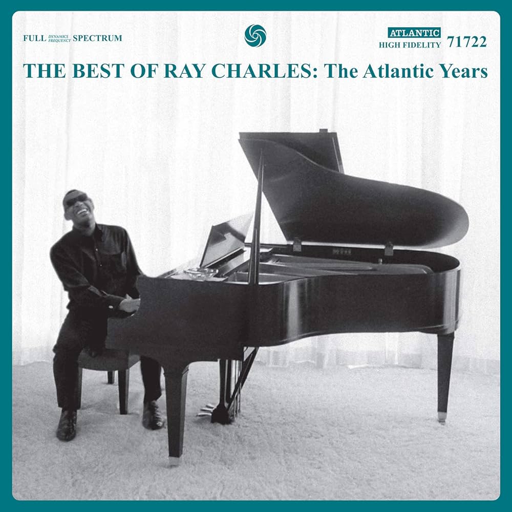 The Best of Ray Charles: The Atlantic Years (White Vinyl)