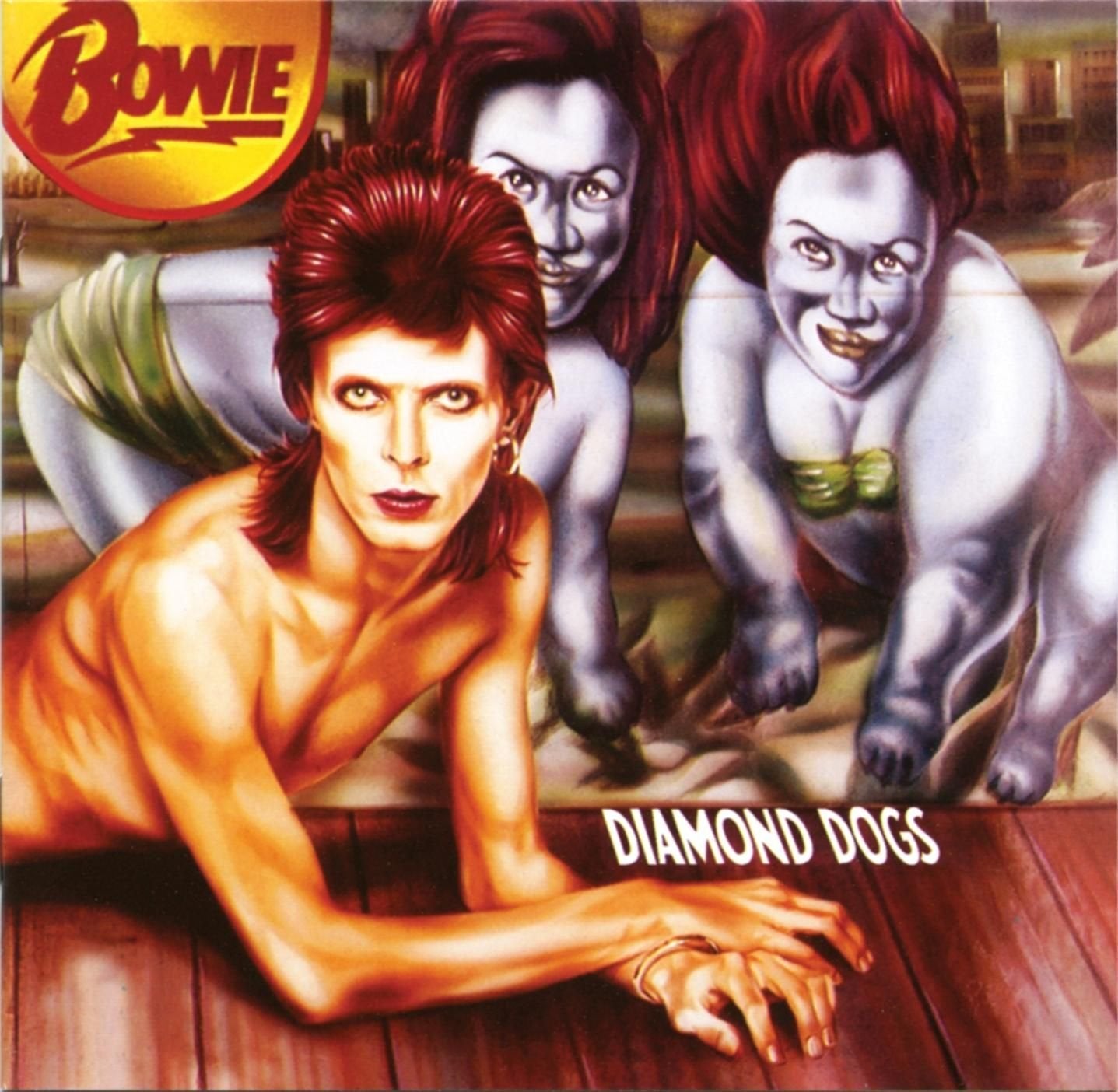 Diamond Dogs (50th Anniversary)