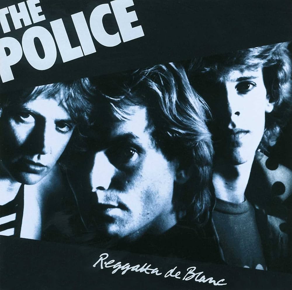 Reggatta De Blanc
