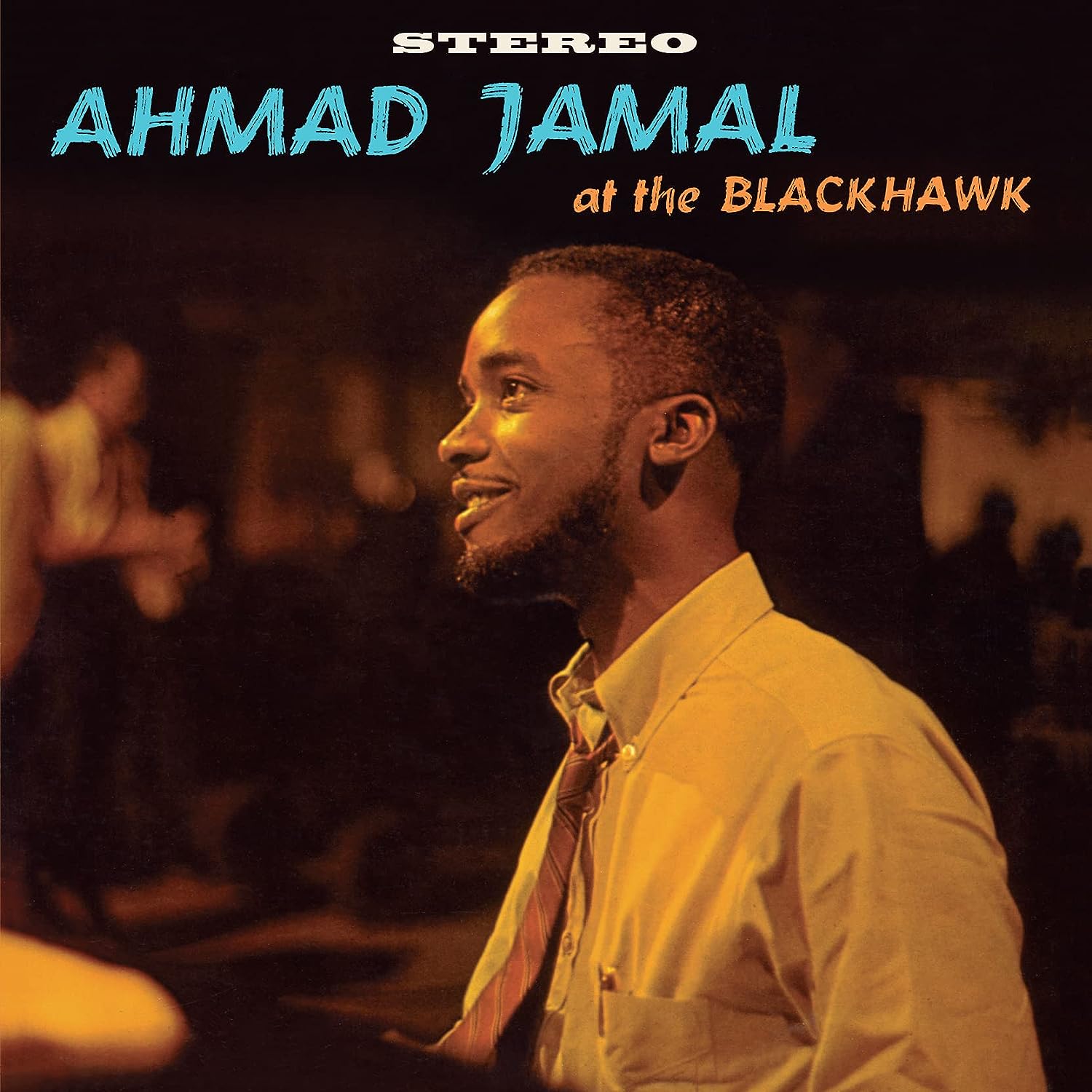 Ahmad Jamal