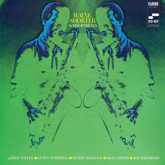 SCHIZOPHRENIA LP (BLUE NOTE TONE POET SERIES)