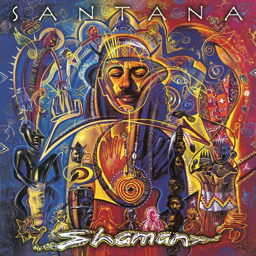 Shaman (2 LP Yellow/Red & Orange Vinyl)