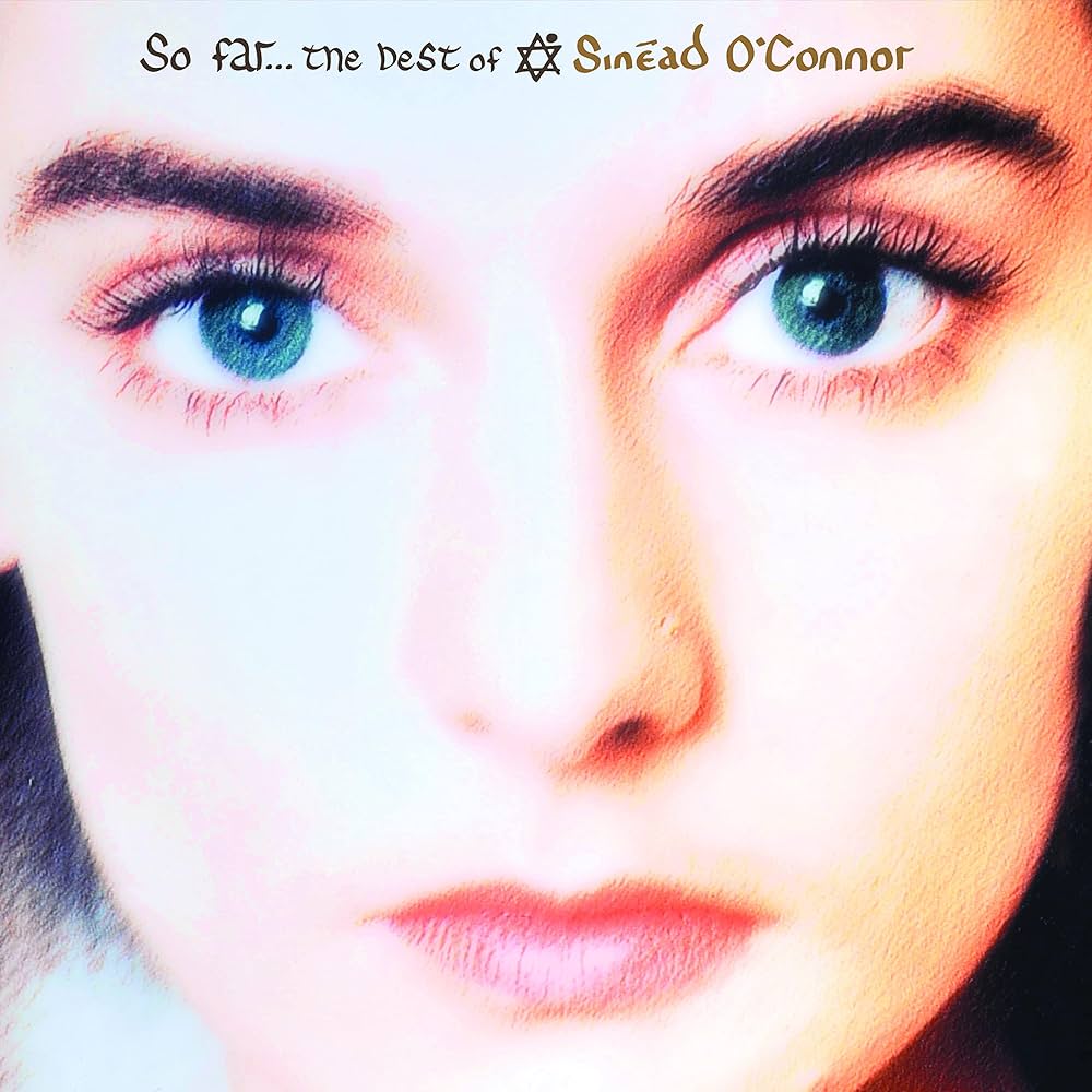 SO FAR...THE BEST OF SINEAD O'CONNOR (CLEAR VINYL)