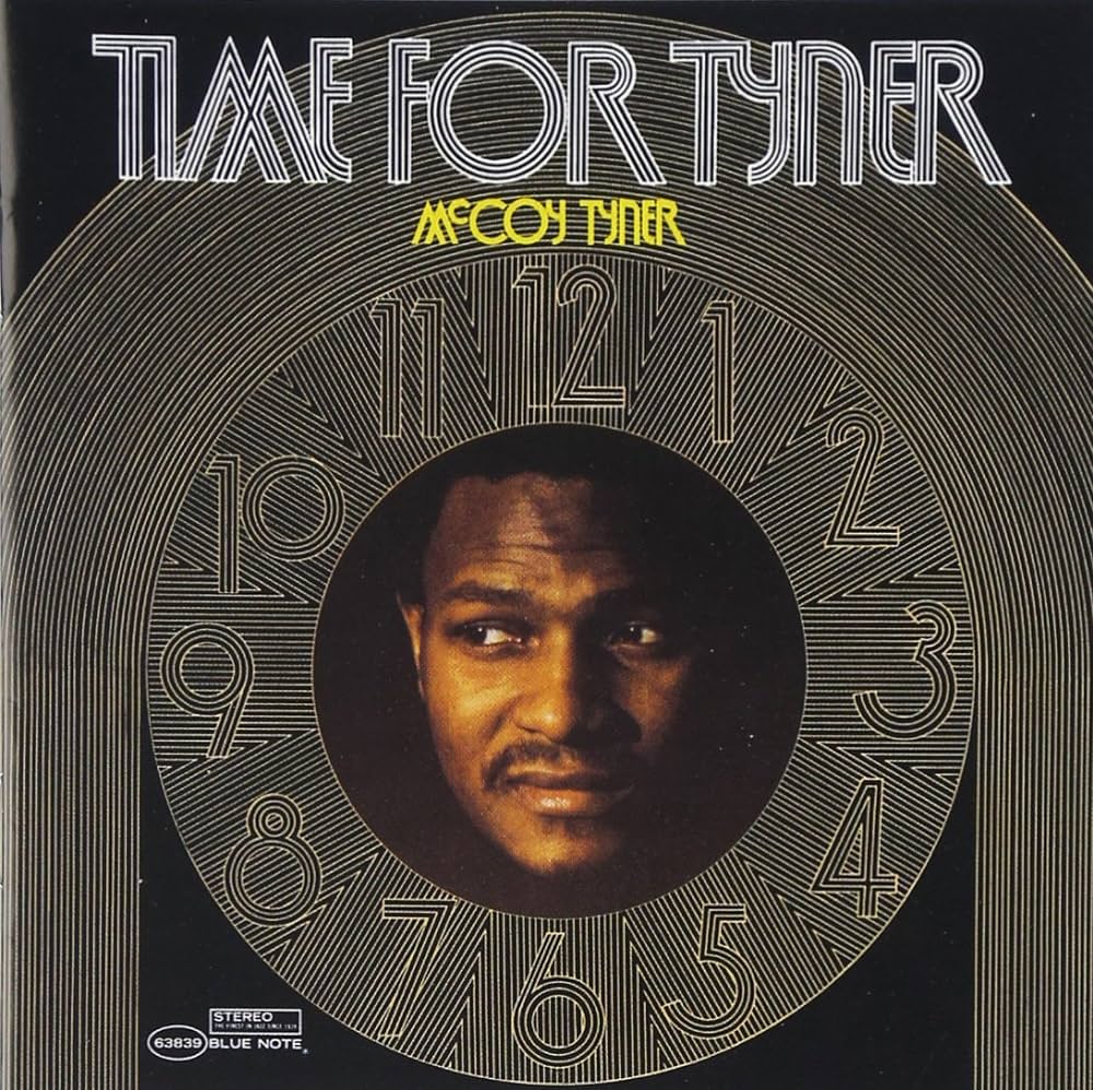 TIME FOR TYNER LP (BLUE NOTE TONE POET SERIES)