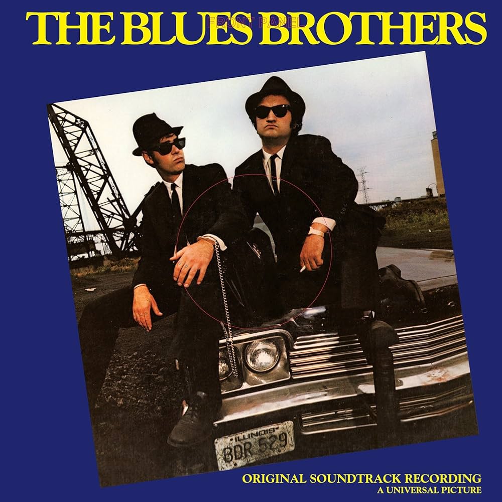 The Blues Brothers OST