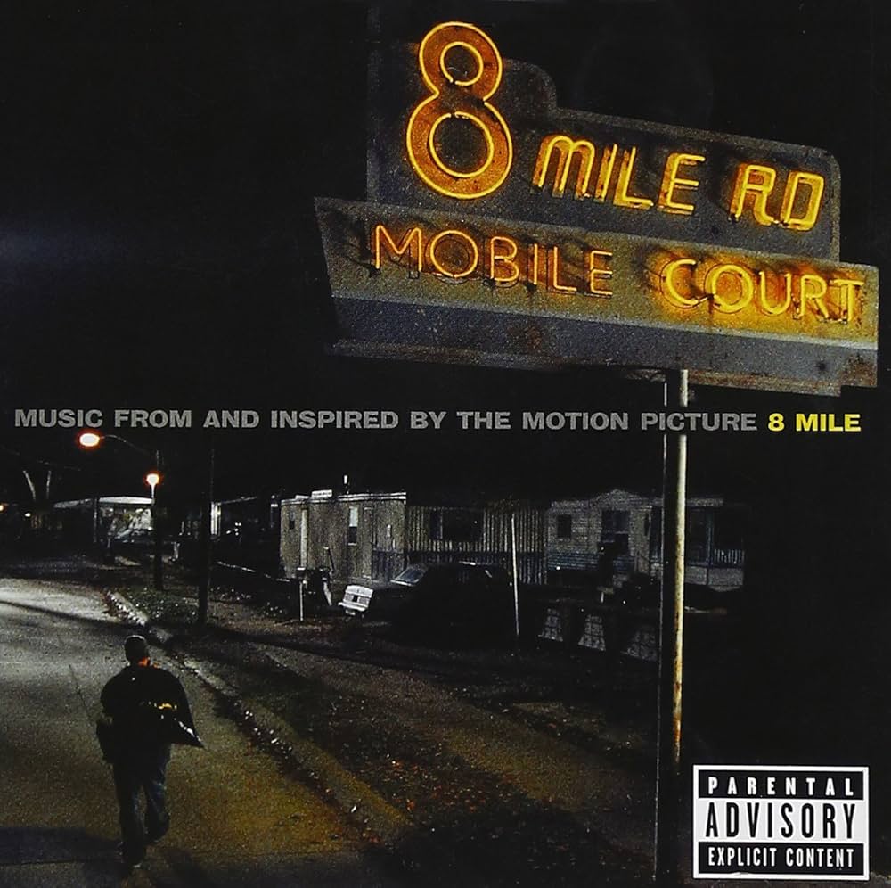 8 MILE (OST)