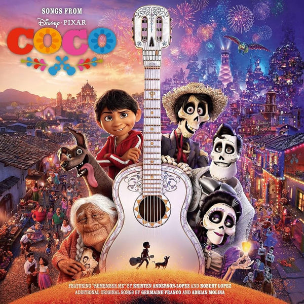 Songs From Coco - SUPERVINYL