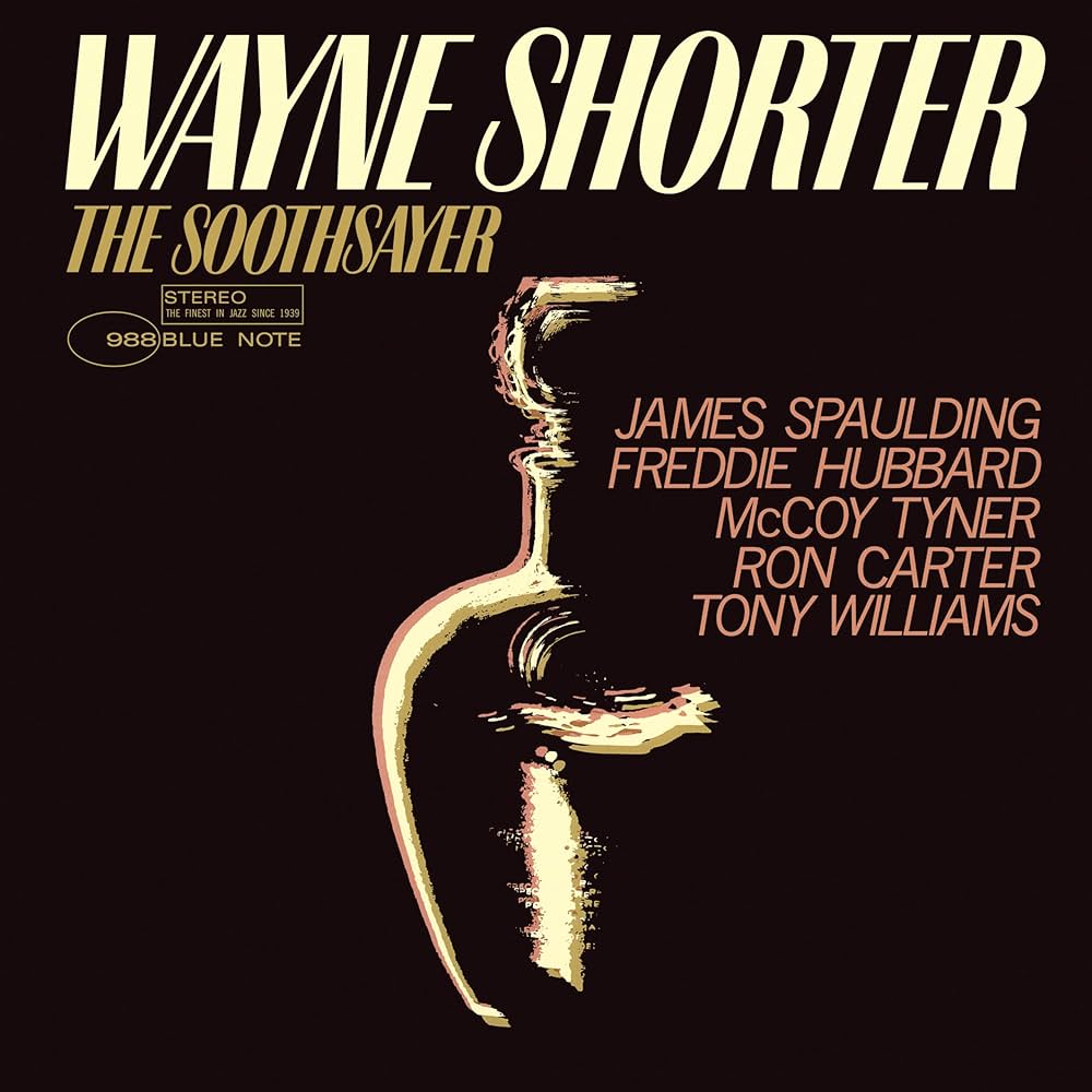 THE SOOTHSAYER LP (BLUE NOTE CLASSIC VINYL SERIES)