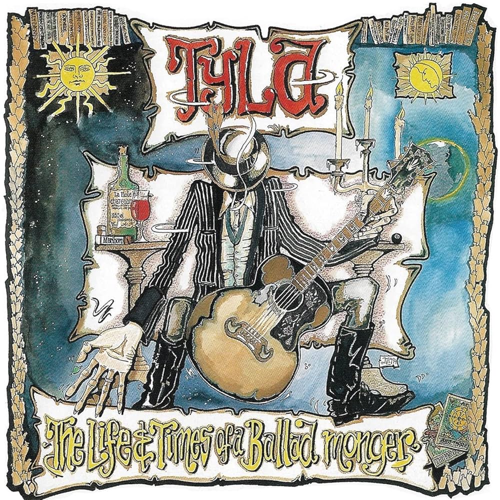 Life And Times of A Ballad Monger