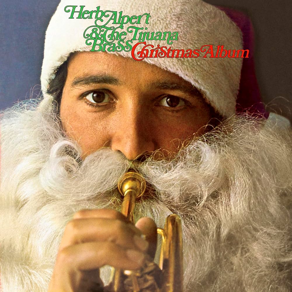 Herb Alpert & the Tijuana Brass Christmas Album