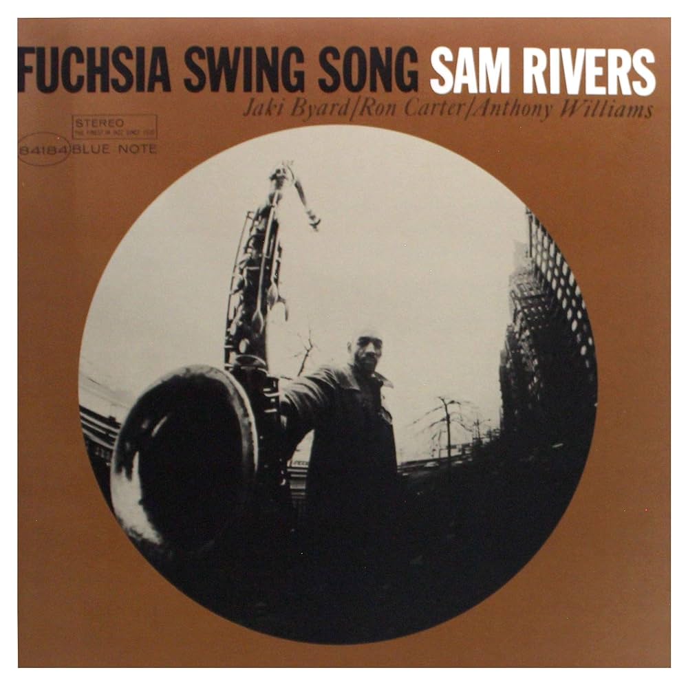 FUCHSIA SWING SONG LP (BLUE NOTE CLASSIC VINYL SERIES) - SUPERVINYL