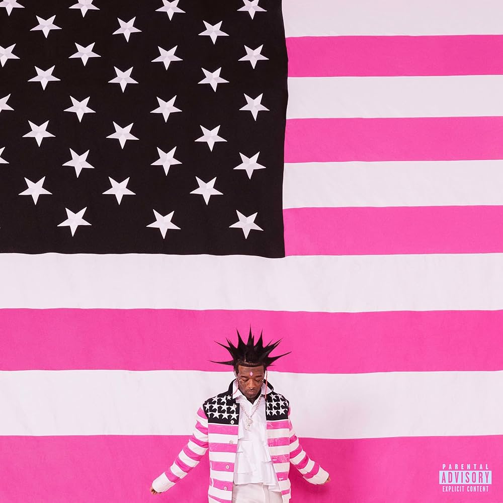 PINK TAPE (HOT PINK VINYL)