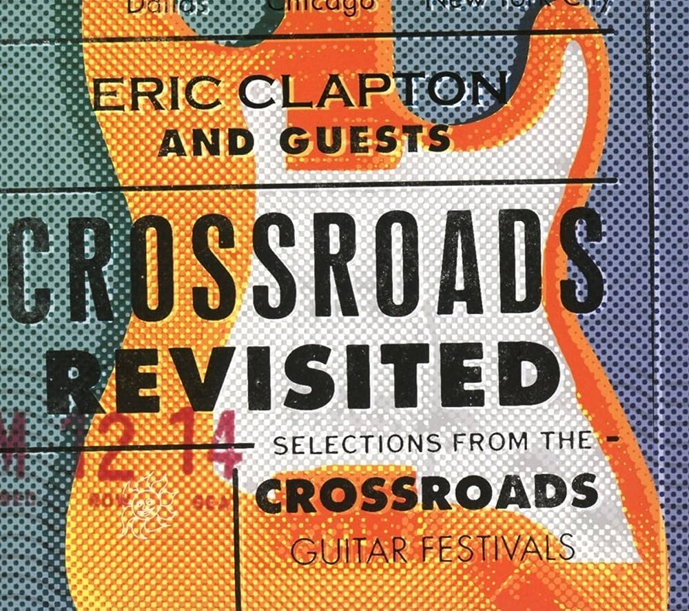 Crossroads Revisited (6LP)