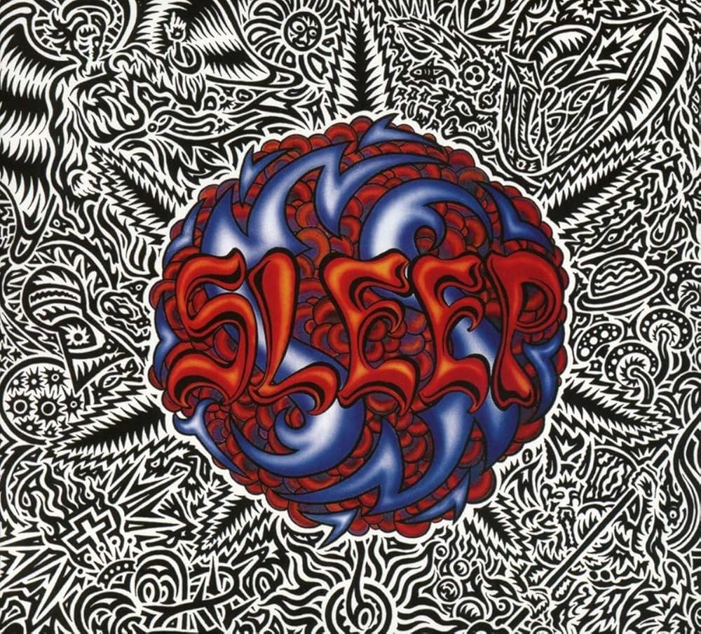 Sleep's Holy Mountain (Translucent Green Merge Vinyl)