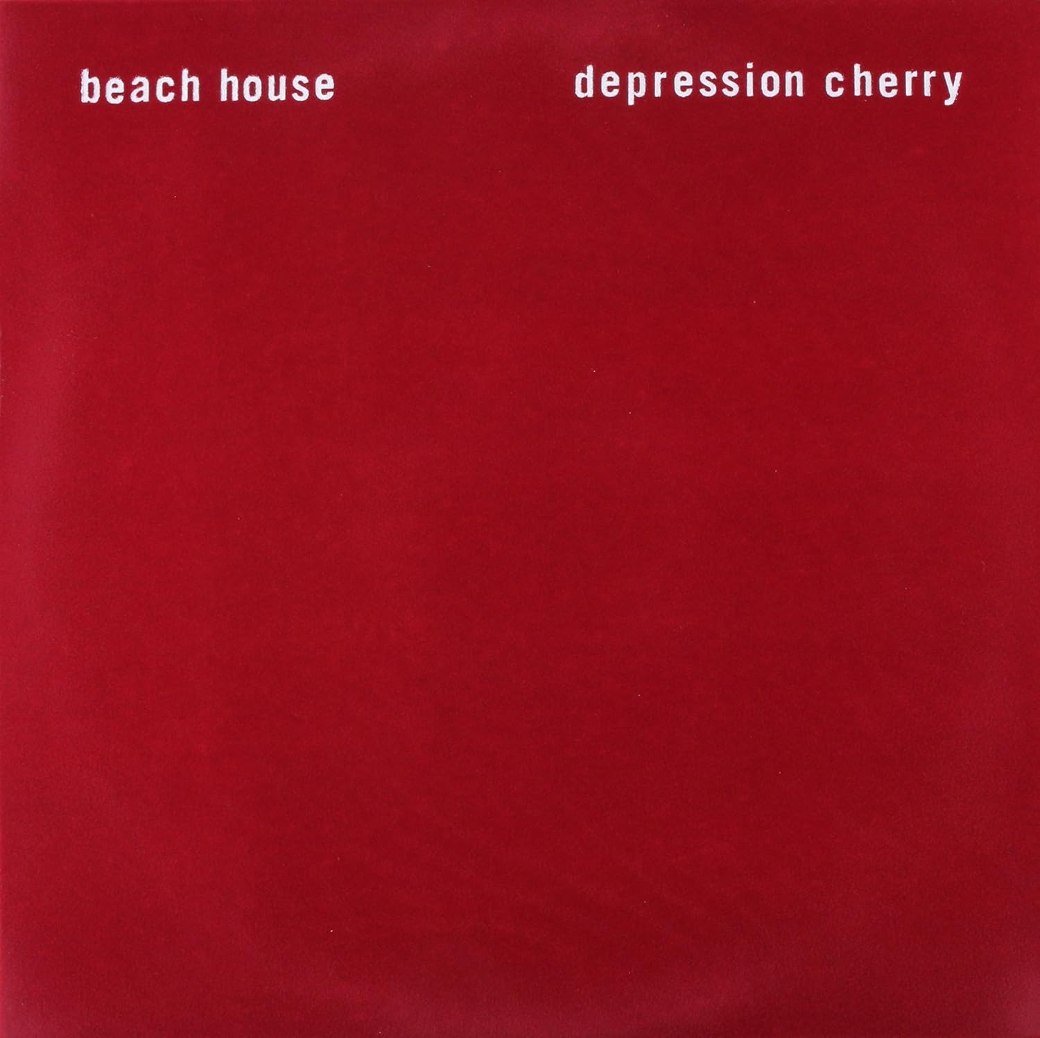 Depression Cherry (Shiny Cover)