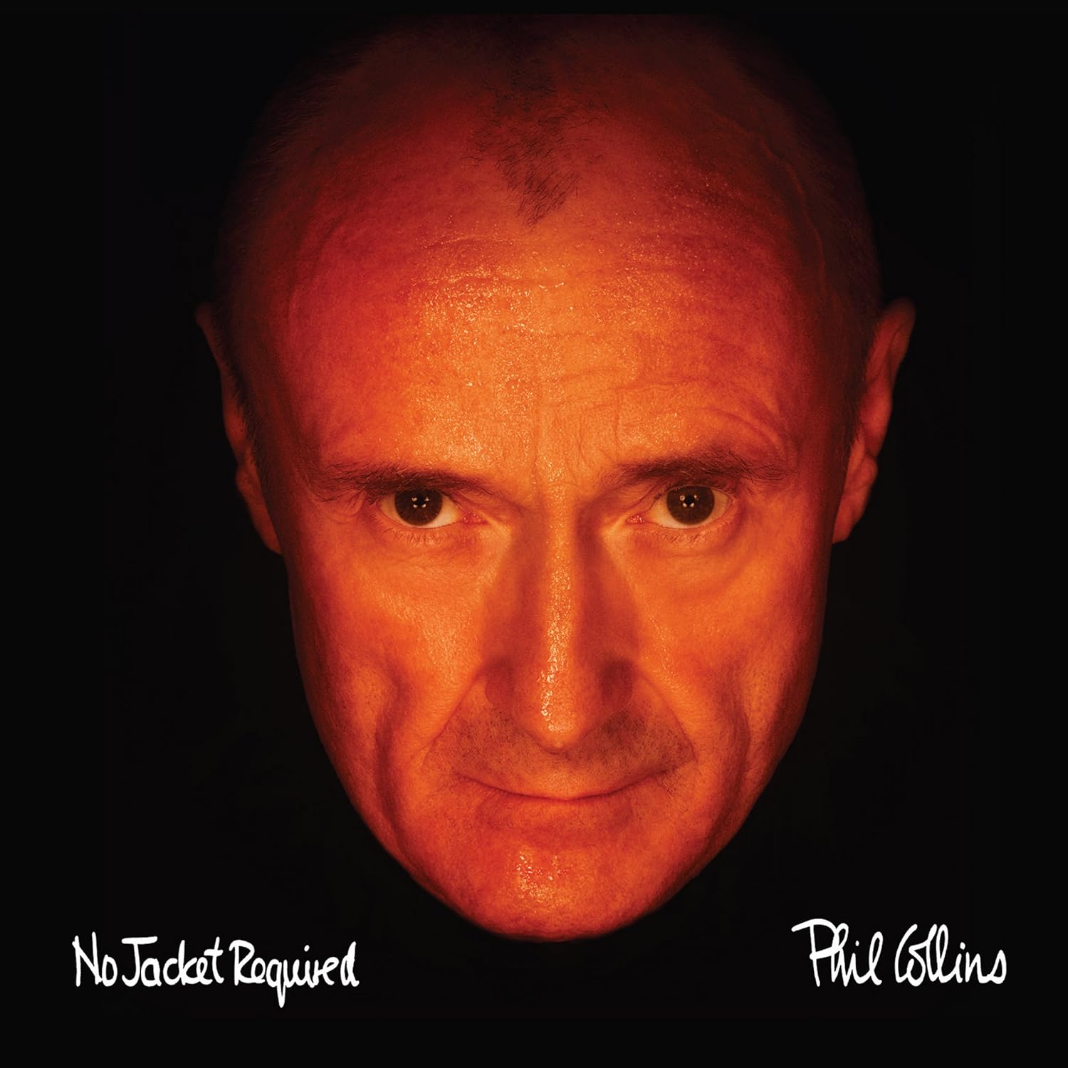 No Jacket Required (Clear Vinyl)