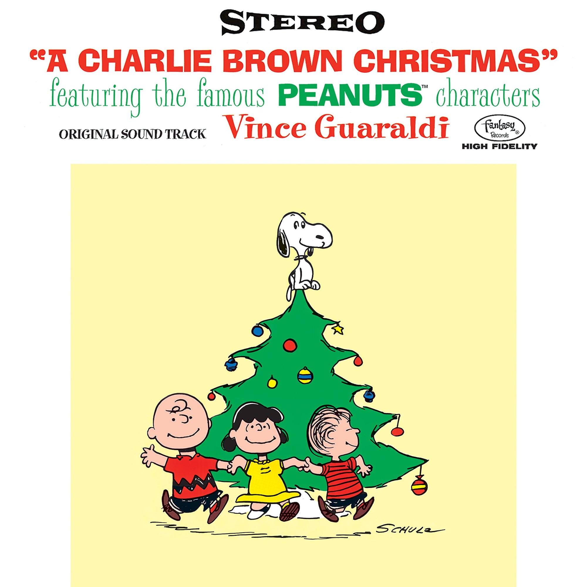 A Charlie Brown Christmas - Deluxe Edition