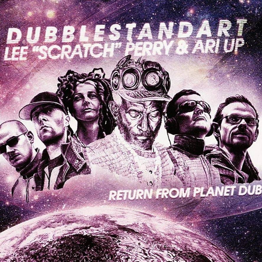 RETURN FROM PLANET DUB