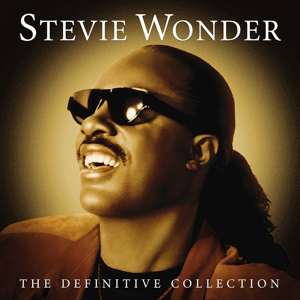 Stevie Wonder: The Definitive Collection