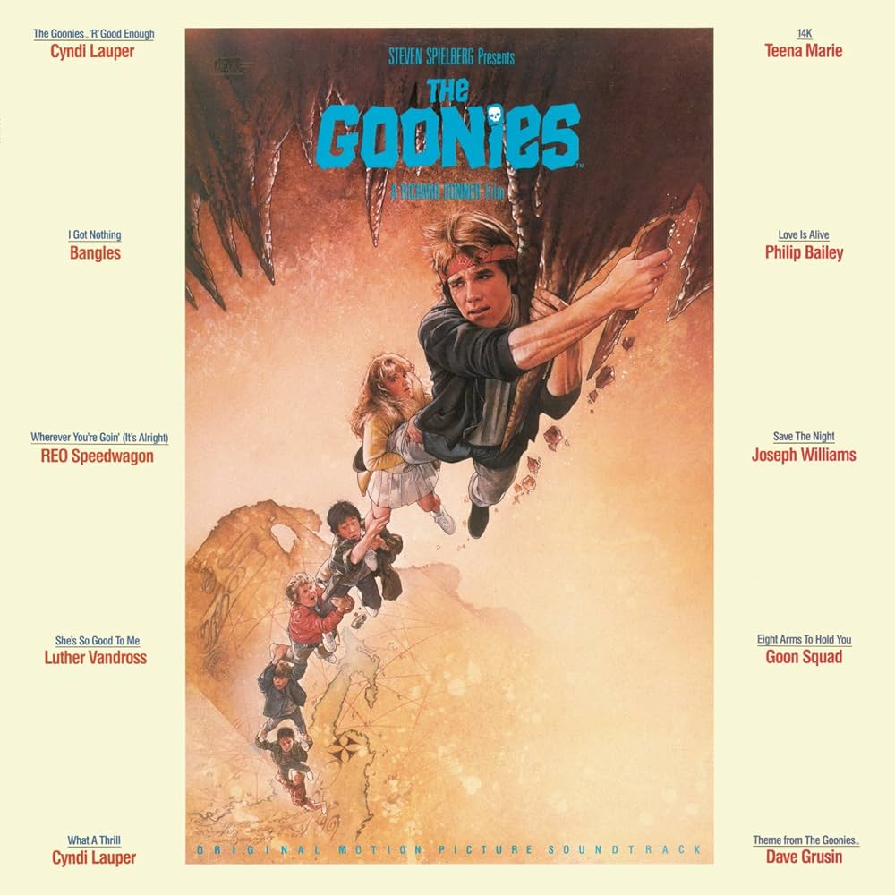 GOONIES (30TH ANNIVERSARY) (OST)