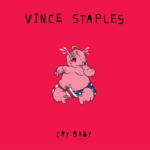 Cry Baby (Baby Pink Vinyl)