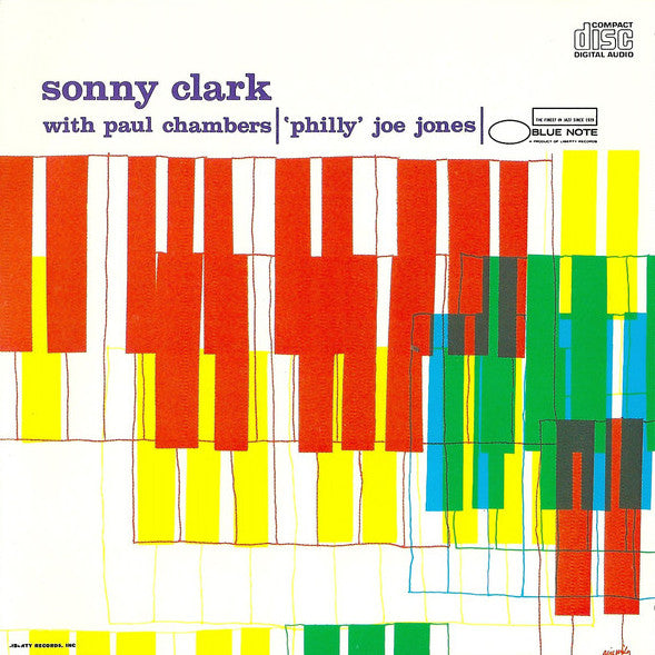 SONNY CLARK TRIO LP (BLUE NOTE TONE POET SERIES)