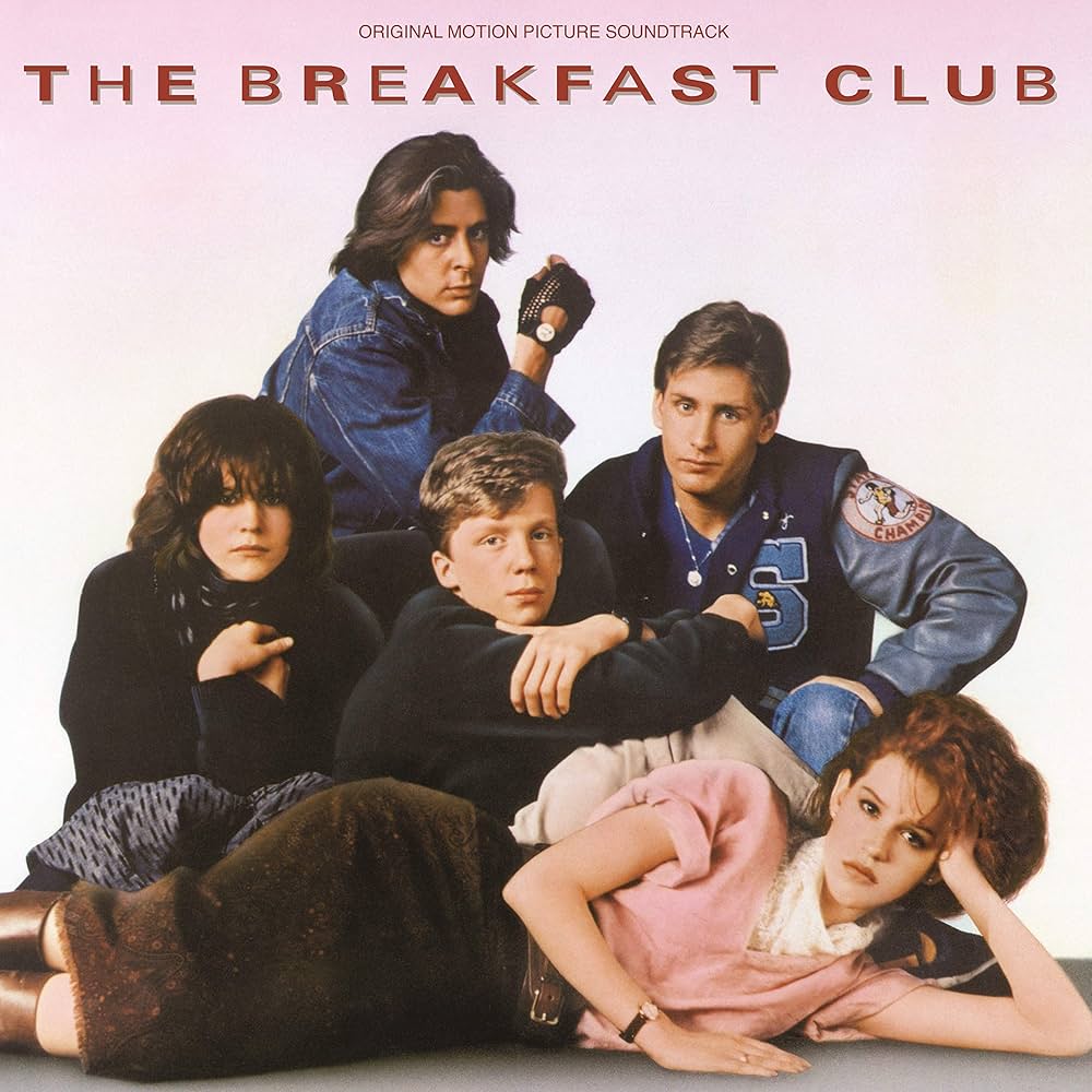 THE BREAKFAST CLUB (OST)