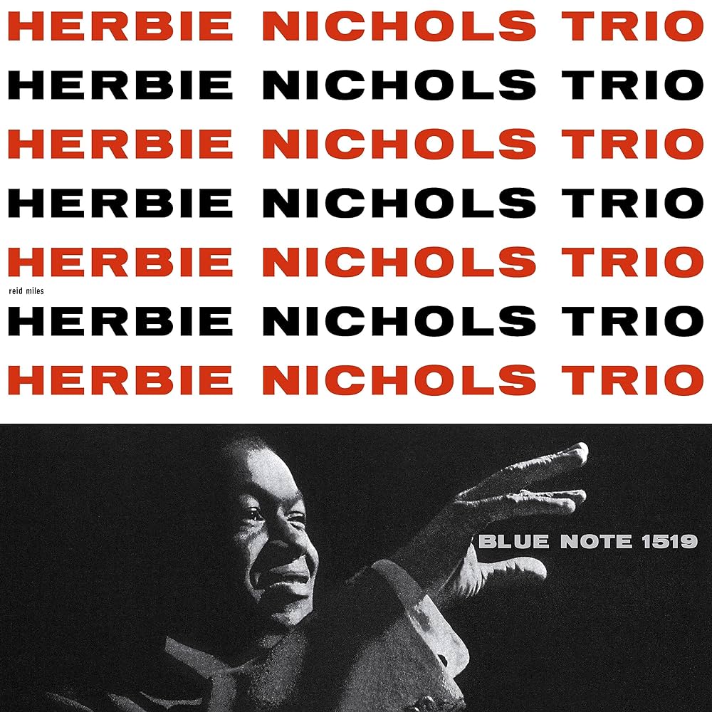 HERBIE NICHOLS TRIO LP (BLUE NOTE TONE POET SERIES)