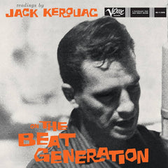 その他 Kerouac! On The Beat Generation: Readings by Jack Kerouac - SUPERVINYL