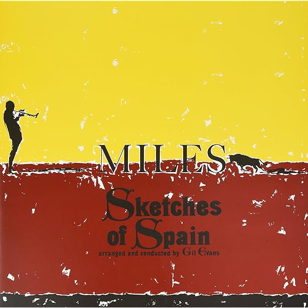 Sketches of Spain (Mono)