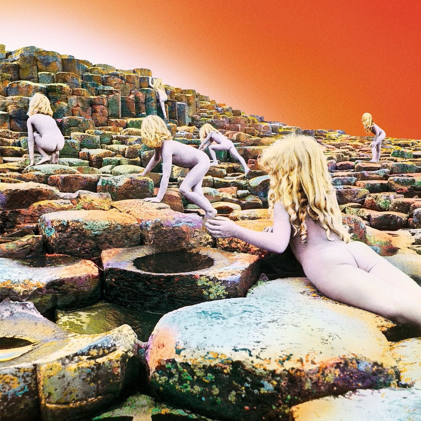 Houses Of The Holy (Deluxe 2LP)