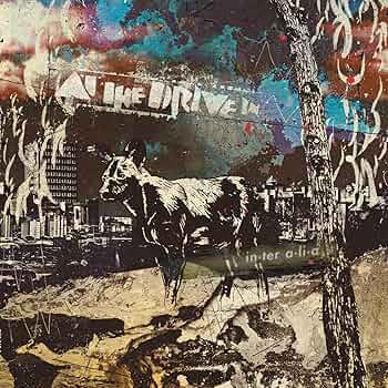 AT THE DRIVE-IN