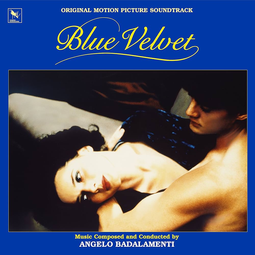 BLUE VELVET (OST)